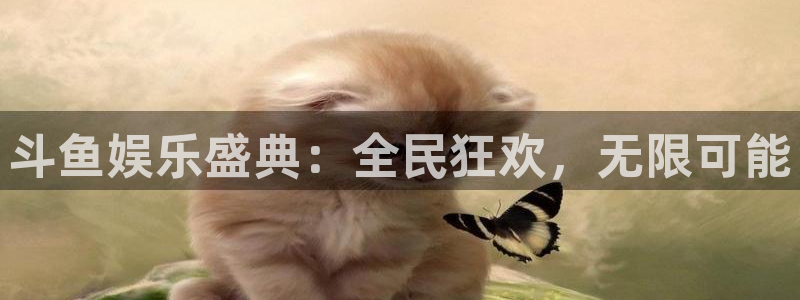 2元彩票能源：斗鱼娱乐盛典：全民狂欢，无限可能