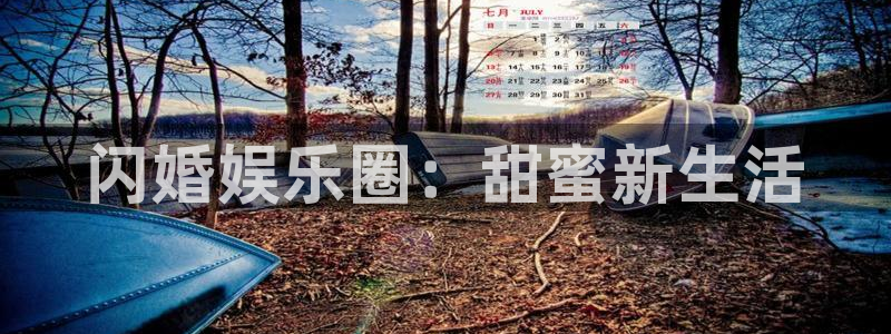 2元彩票5招商：闪婚娱乐圈：甜蜜新生活